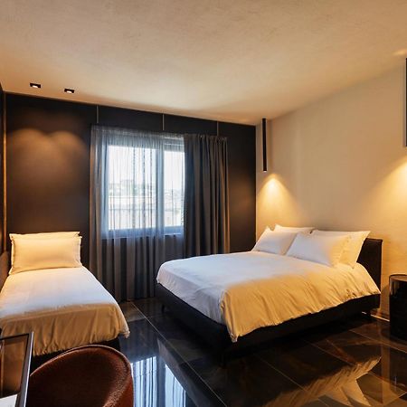 Etrus - Boutique Room & Rooftop Pontecagnano Faiano Buitenkant foto