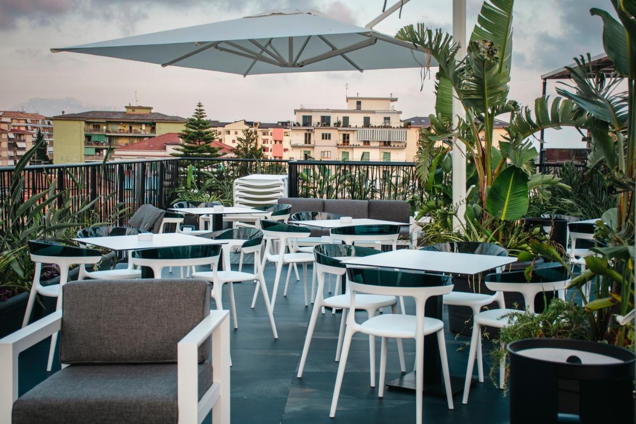Etrus - Boutique Room & Rooftop Pontecagnano Faiano Buitenkant foto