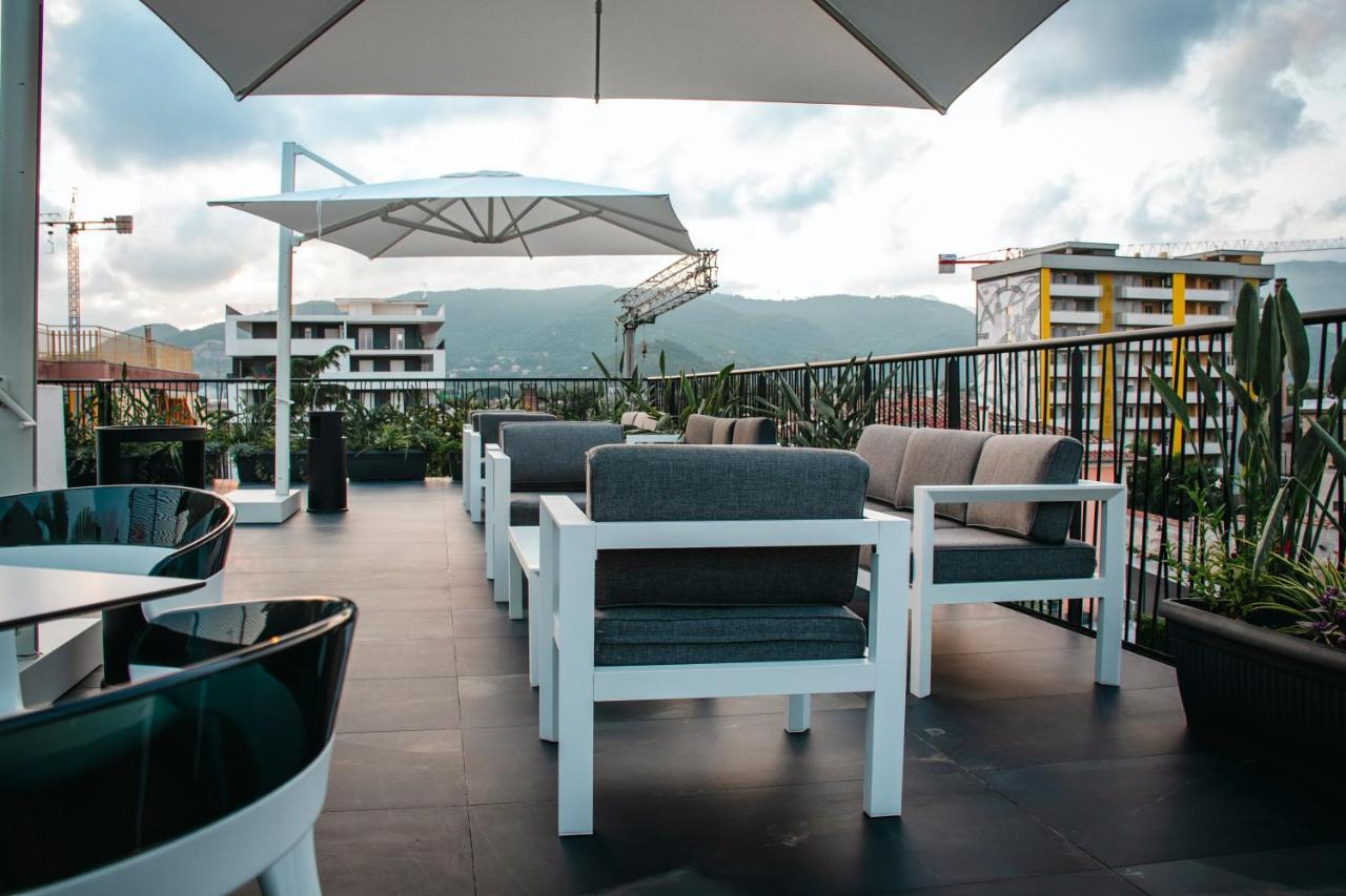 Etrus - Boutique Room & Rooftop Pontecagnano Faiano Buitenkant foto