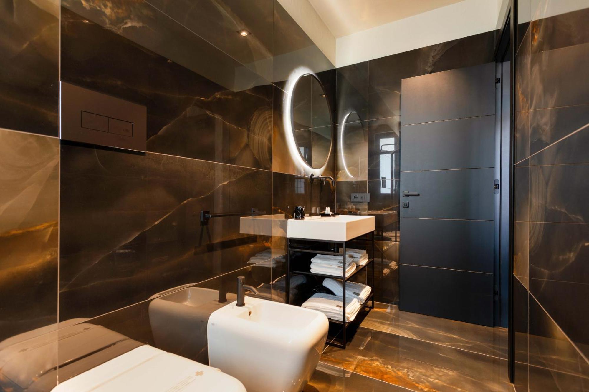 Etrus - Boutique Room & Rooftop Pontecagnano Faiano Buitenkant foto