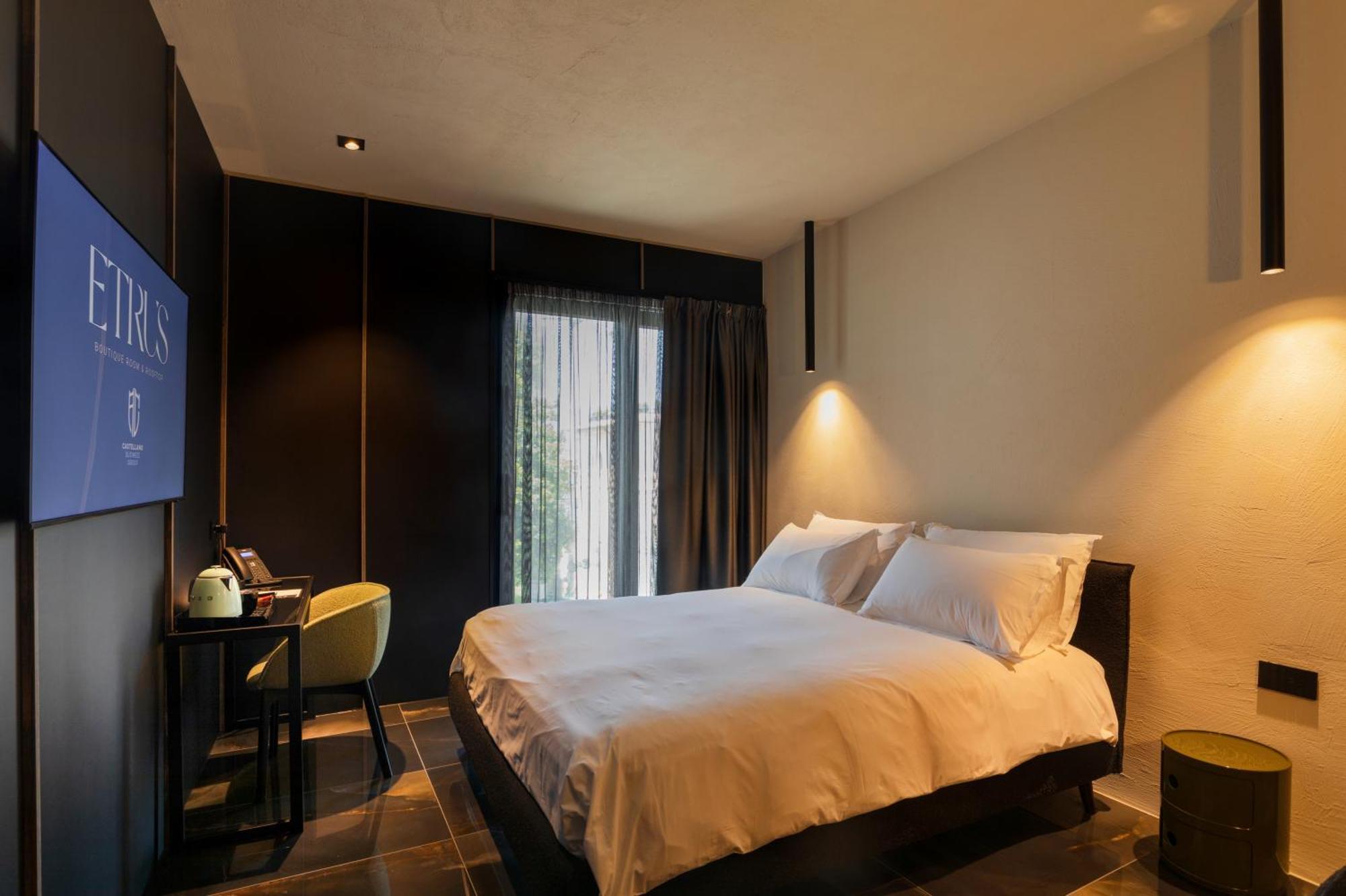 Etrus - Boutique Room & Rooftop Pontecagnano Faiano Buitenkant foto