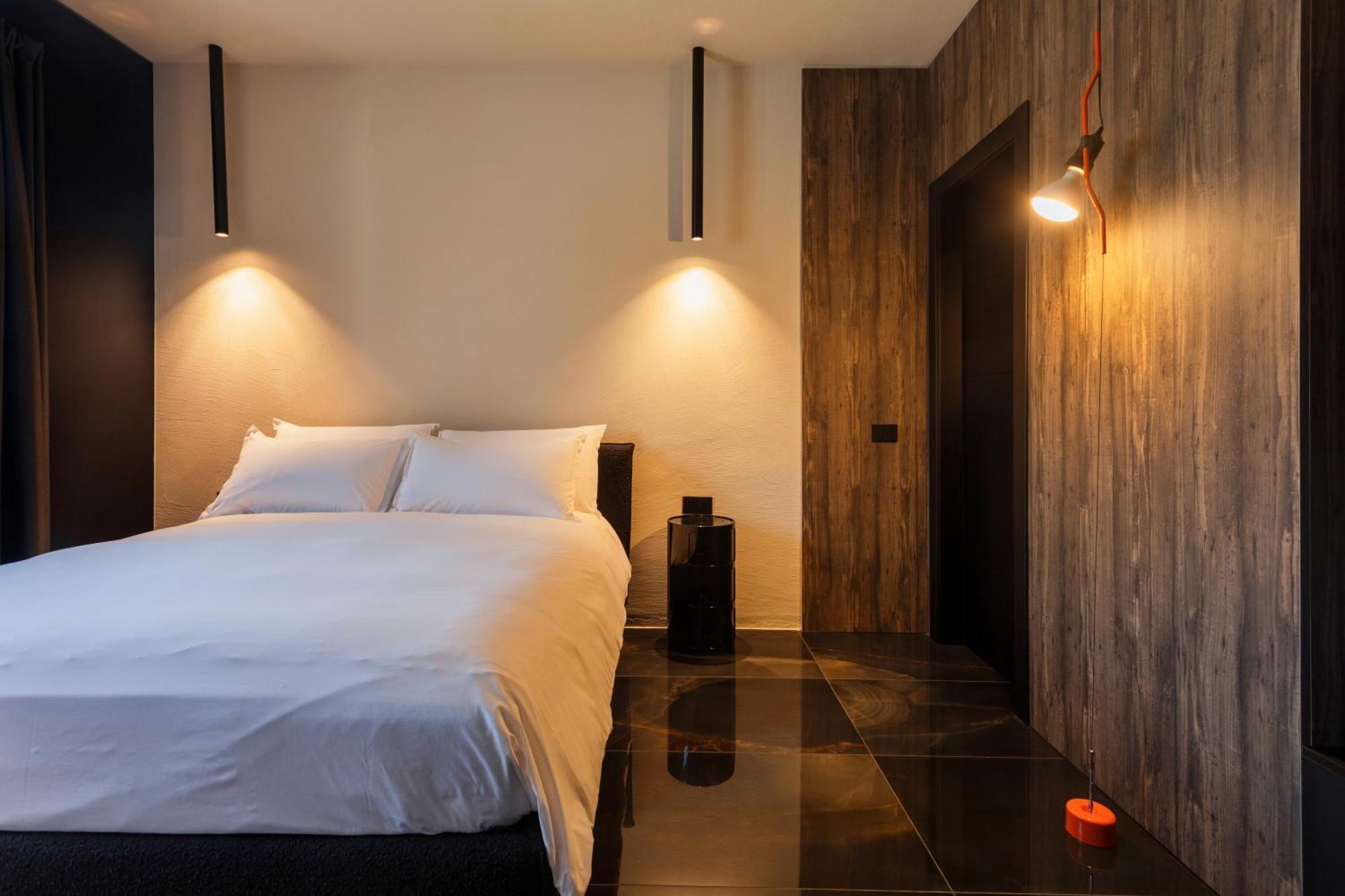 Etrus - Boutique Room & Rooftop Pontecagnano Faiano Buitenkant foto