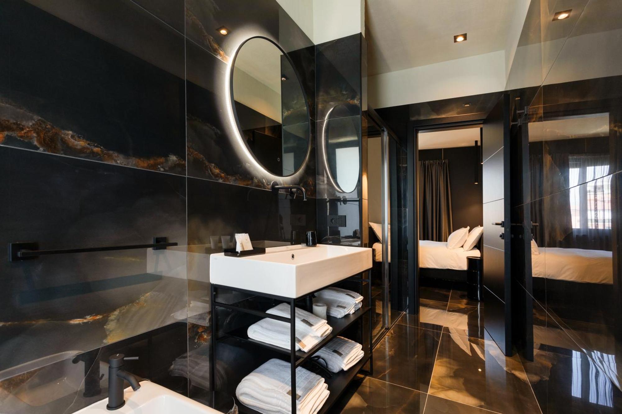 Etrus - Boutique Room & Rooftop Pontecagnano Faiano Buitenkant foto