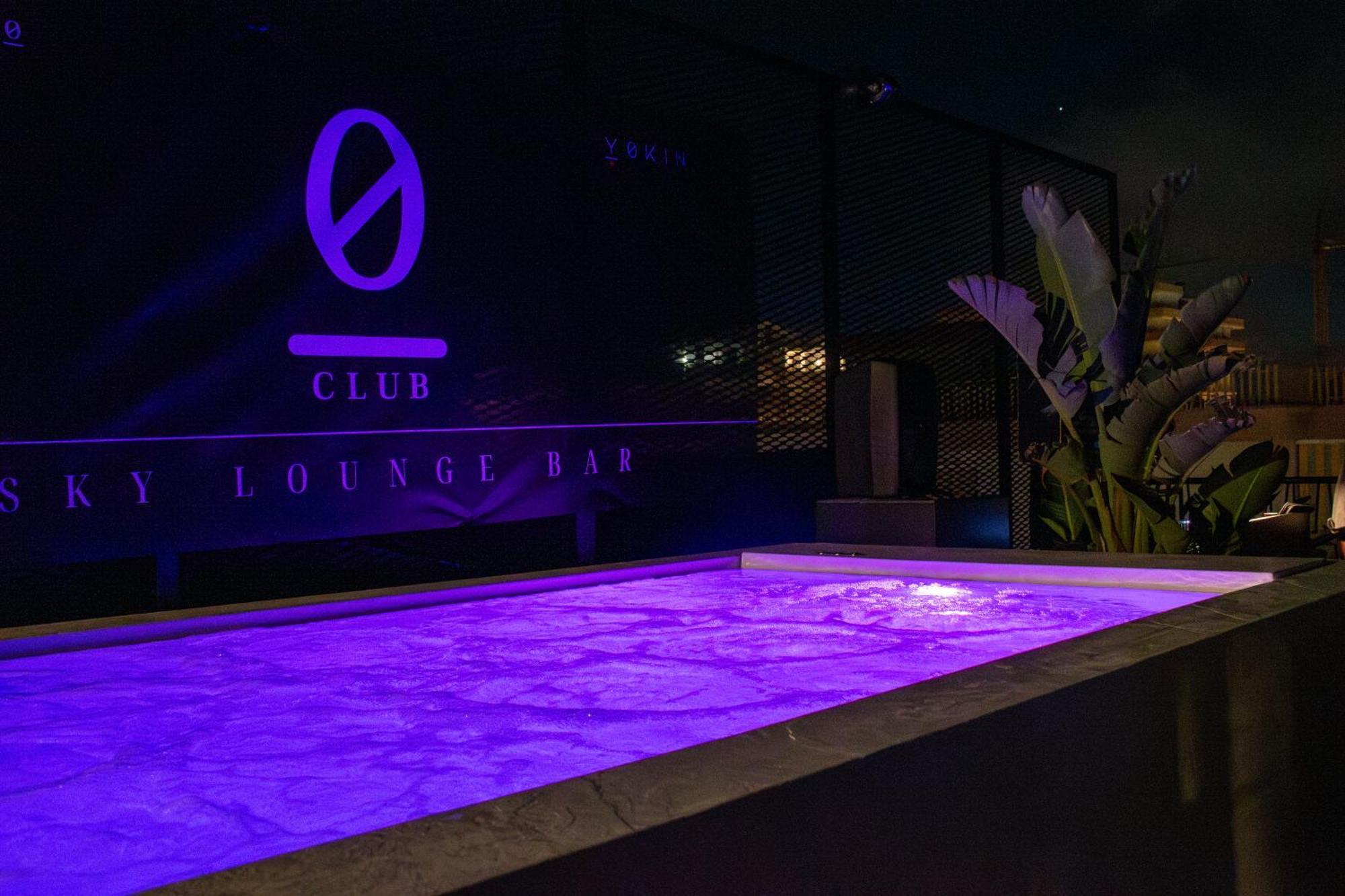 Etrus - Boutique Room & Rooftop Pontecagnano Faiano Buitenkant foto