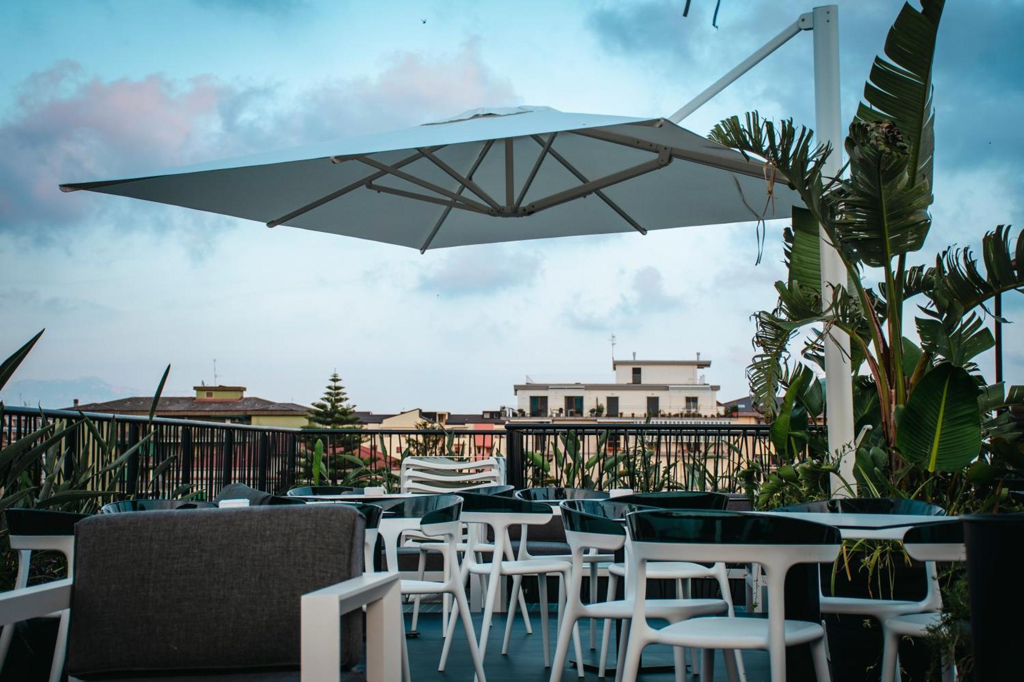 Etrus - Boutique Room & Rooftop Pontecagnano Faiano Buitenkant foto