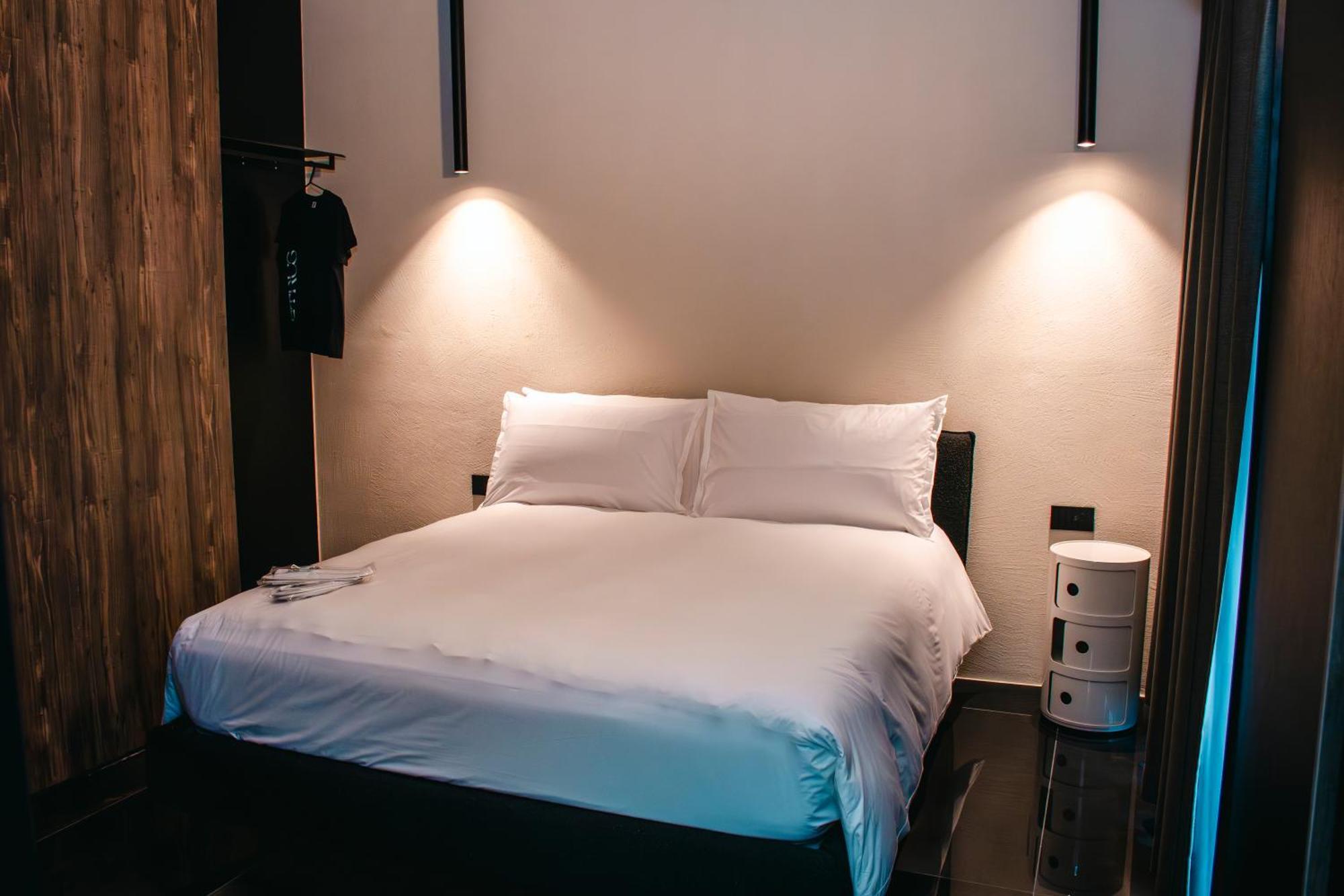 Etrus - Boutique Room & Rooftop Pontecagnano Faiano Buitenkant foto